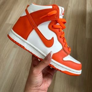 Nike Dunk high top